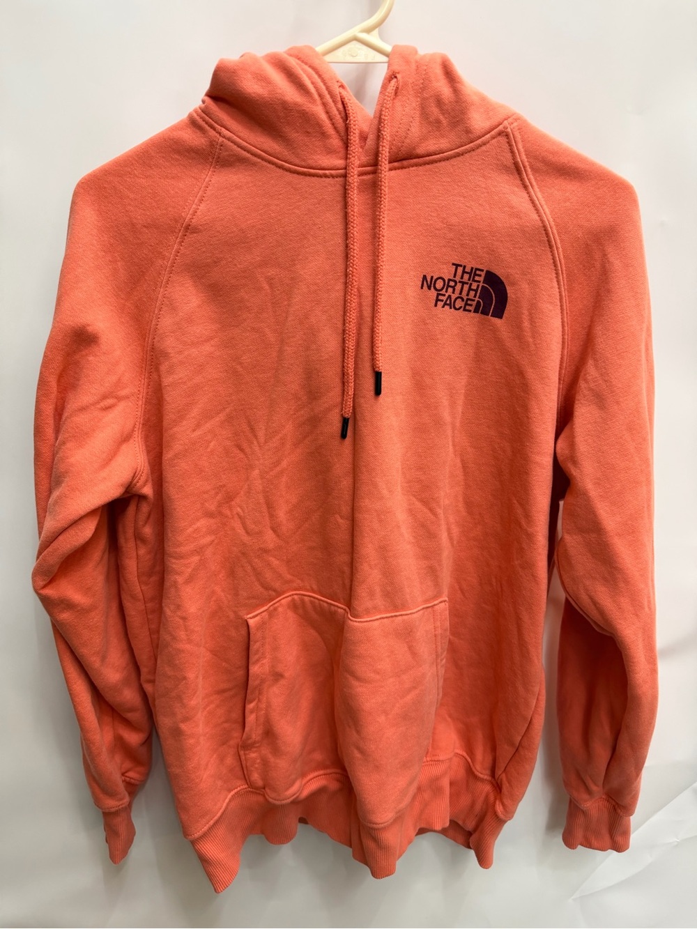 The North Face Men’s Coral Crewneck Hoodie Sweatshirt women’s size medium
